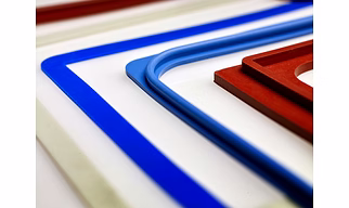 Cut to Length Silicone Profiles & Joined Rings