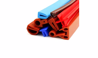 Custom Extruded Silicone Profiles