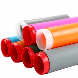 cold shrink silicone tubing