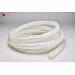 silicone braided hose