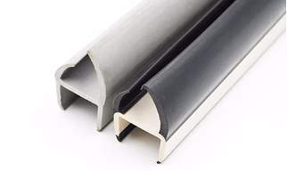 Co-extrusion Profiles - Custom