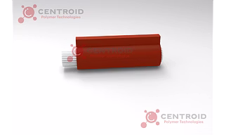 Silicone insulation sleeves Press lock type