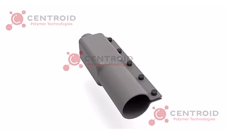 High-Voltage Silicone HG Fuse Cap – Premium Electrical Insulation Cover
