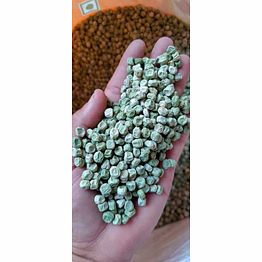 green dry peas