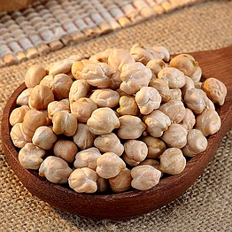 kabuli chickpeas (chana)