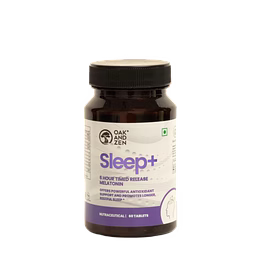 oak and zen sleep+