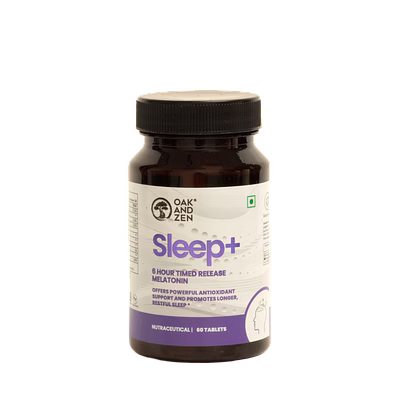 oak and zen sleep+