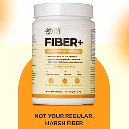 oak and zen fiber+