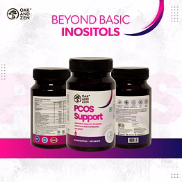 oak and zen pcos support