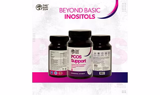 Oak And Zen PCOS Support