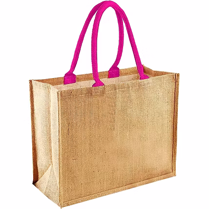 Jute shopping bag-12738865