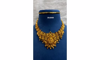 Antique necklace
