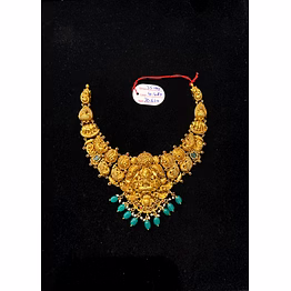 antique necklace