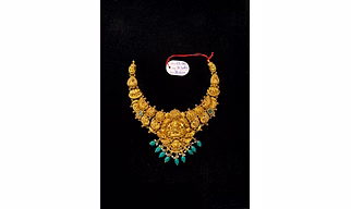 Antique necklace