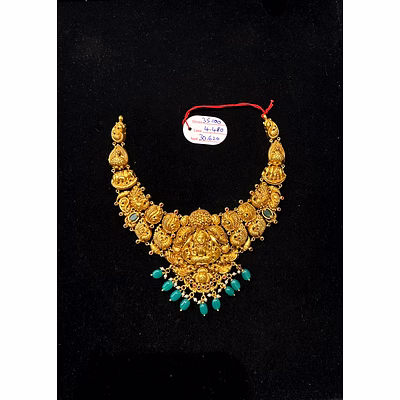 antique necklace