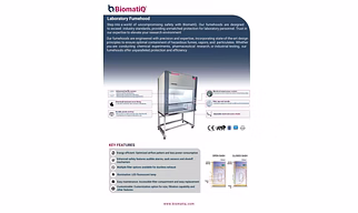 Laboratory Fumehood-Digital