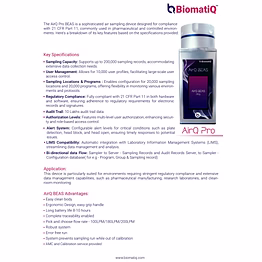 biomatiq airq beas elite