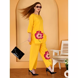 summer co-ord set