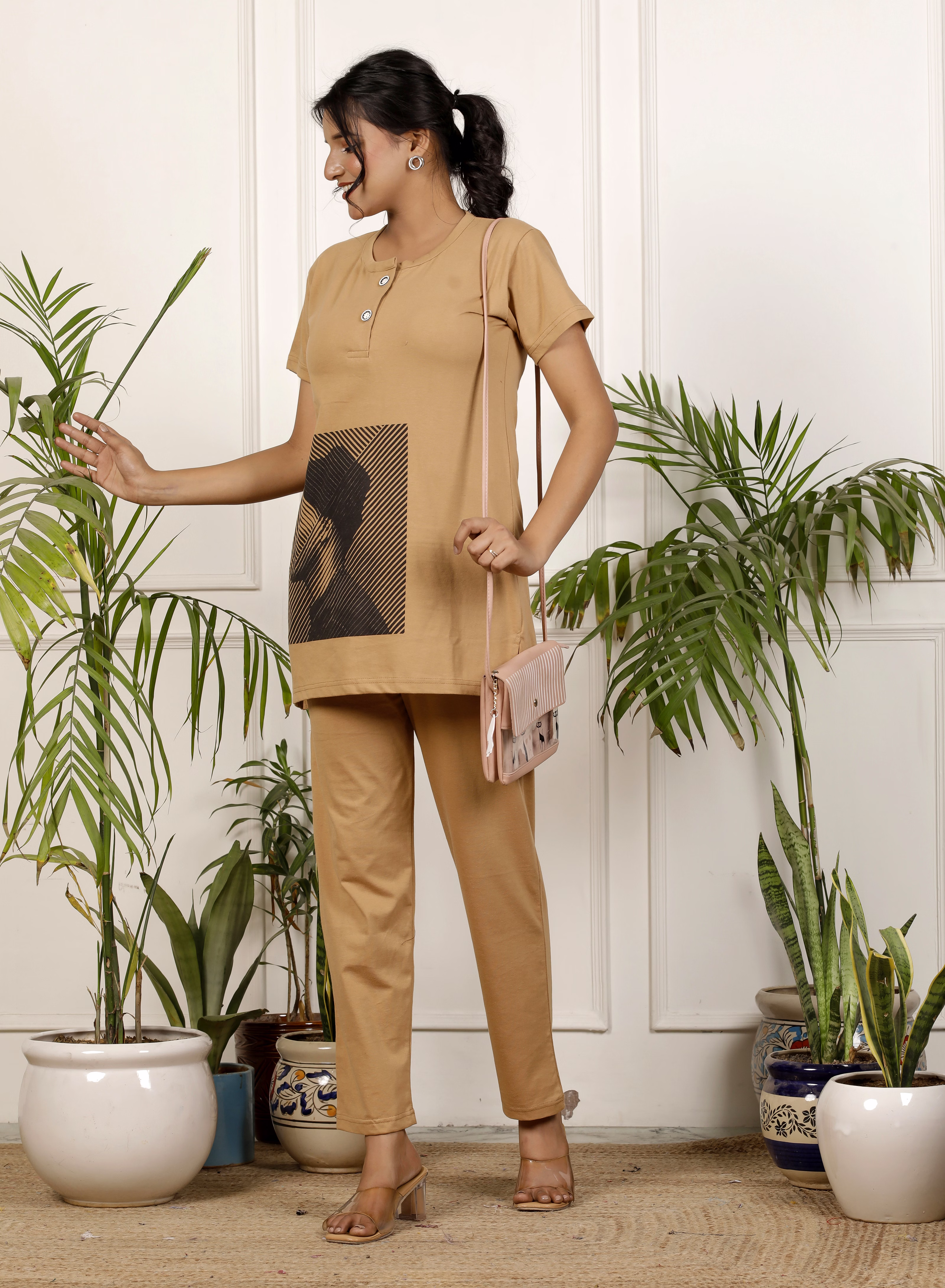 Printed Night Wear image 2