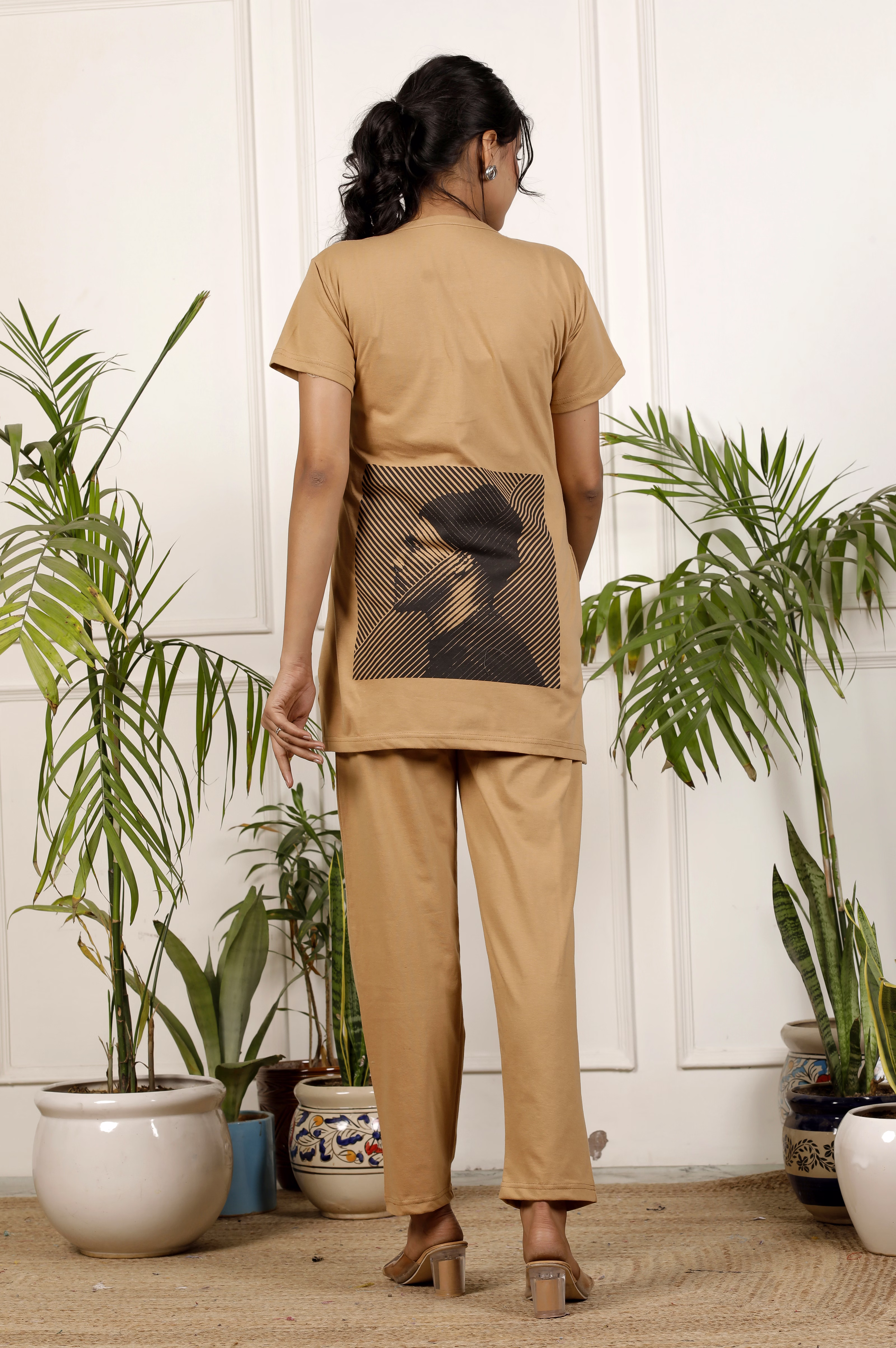 Printed Night Wear image 4