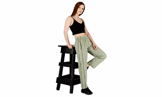 SUMMER GIRLISH LOWER