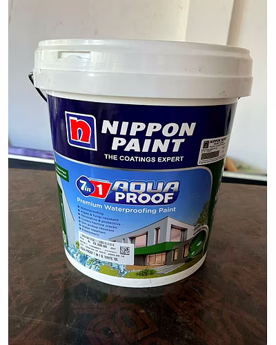 Nippon Paint - Aqua Proof Wather Proofing 10L-NippolacAP