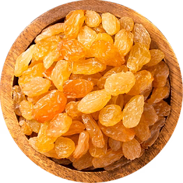 raisins