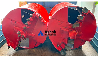 DRILLING BUCKET-ROCK-SOIL