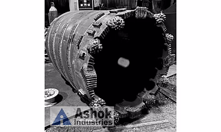 CORE BARREL-ROLLERBIT-RSC