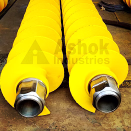 cfa-continuos flight auger