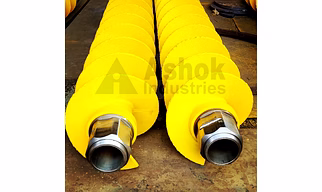 CFA-CONTINUOS FLIGHT AUGER