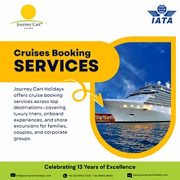 cruises booking