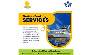 Cruises Booking