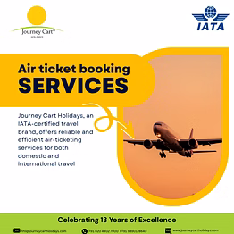 air ticker booking