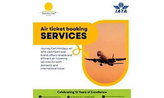 Air Ticker Booking