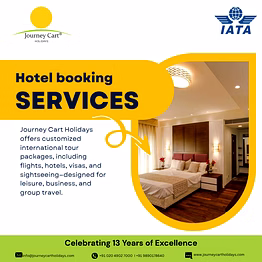 hotel booking
