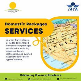 domestic holiday packages