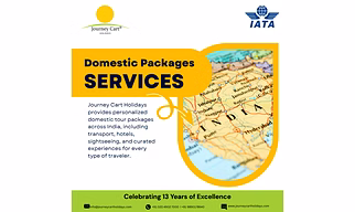Domestic Holiday Packages
