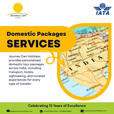 domestic holiday packages