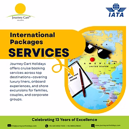 international holiday packages