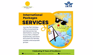 International Holiday Packages