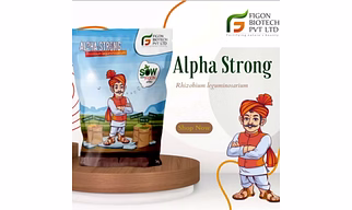 Alpha Strong (Rhizobium Leguminosparium)