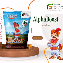 figon biotech alpha boost (azotobacter)