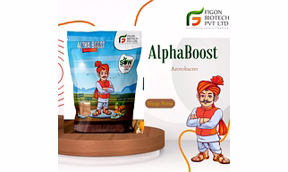 Alpha Boost (Azotobacter)