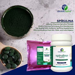 Spirulina Powder