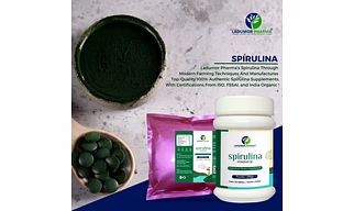 Spirulina Powder
