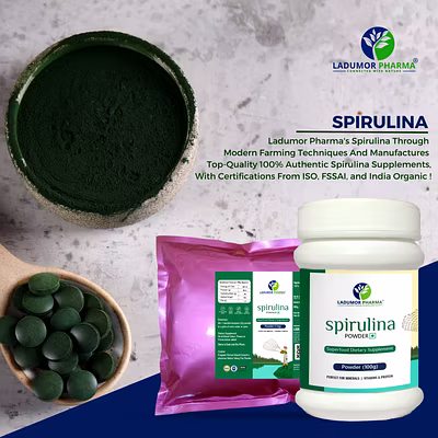 Spirulina Powder-12739871