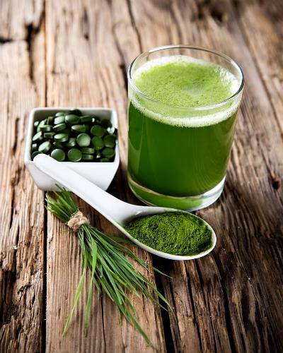 Barley Grass Powder image 3