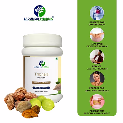 Triphala Powder-2