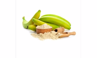 Banana powder